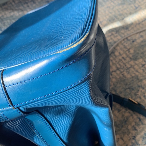 Vintage Louis Vuitton epi Noe GM authentic - Picture 8 of 9